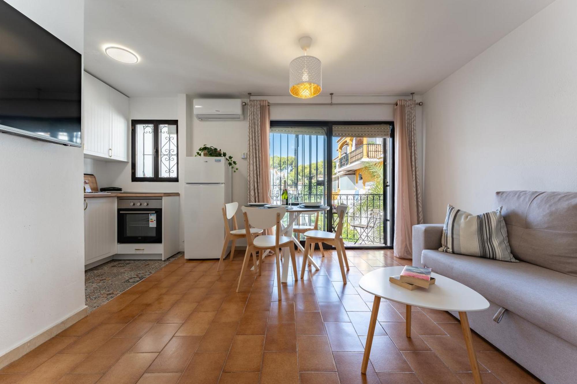 Appartement Riviera Del Sol Seaside Golf Escapes à Sitio de Calahonda Extérieur photo